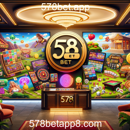 Explorando a Categoria de Jogos no 578bet.app